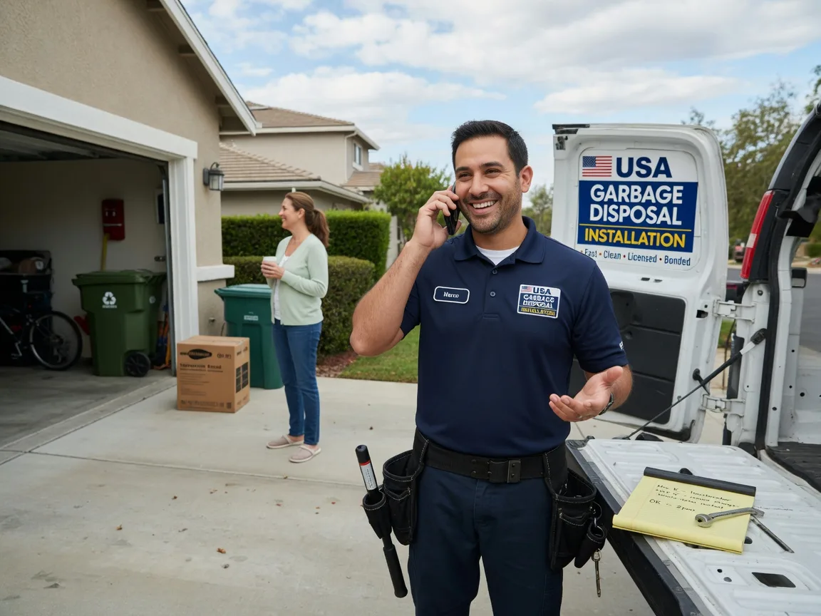 Garbage Disposal Replacement Essexville, MI FAQs
